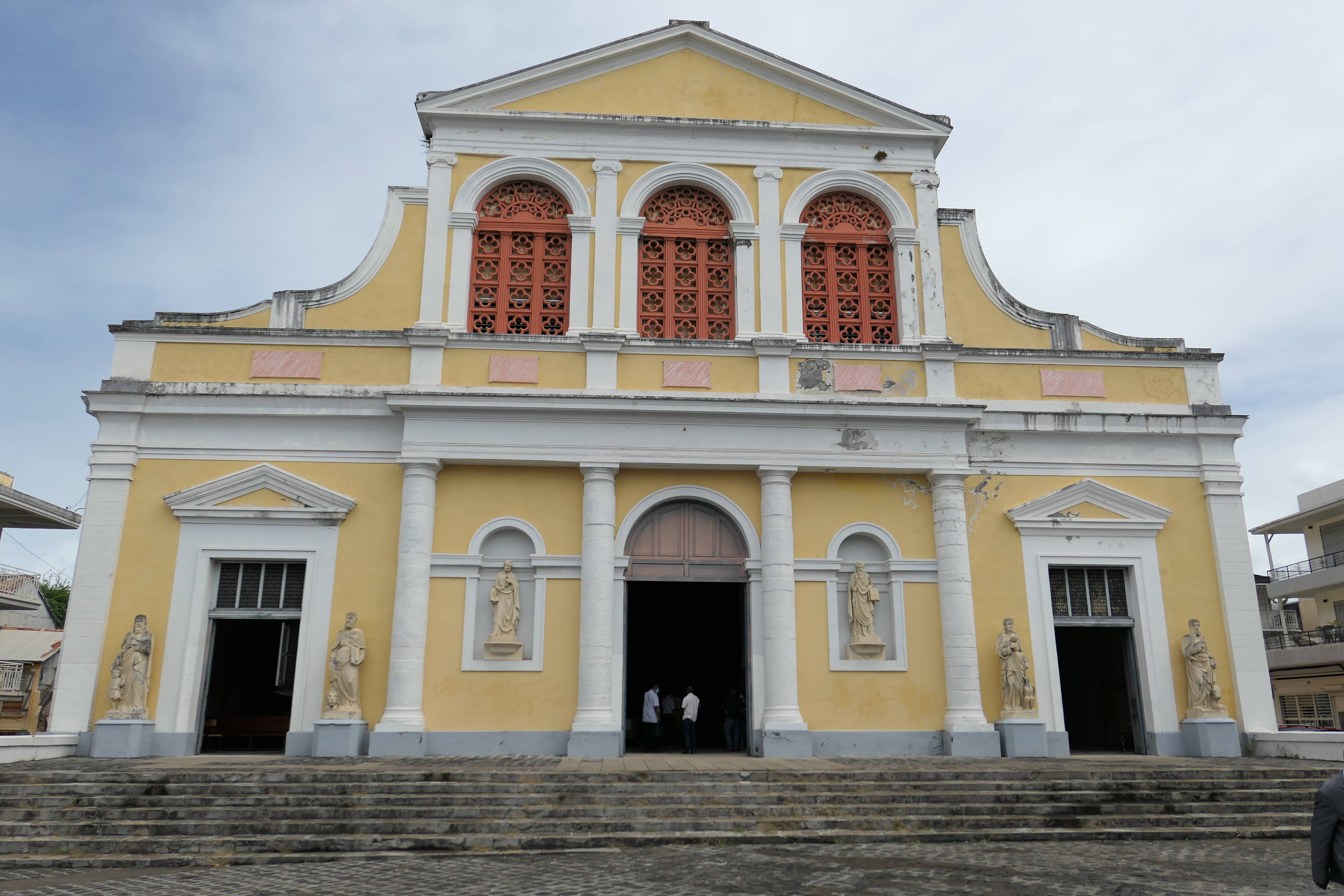 Plan de relance : l'église St Pierre St Paul | Ministère de la Culture