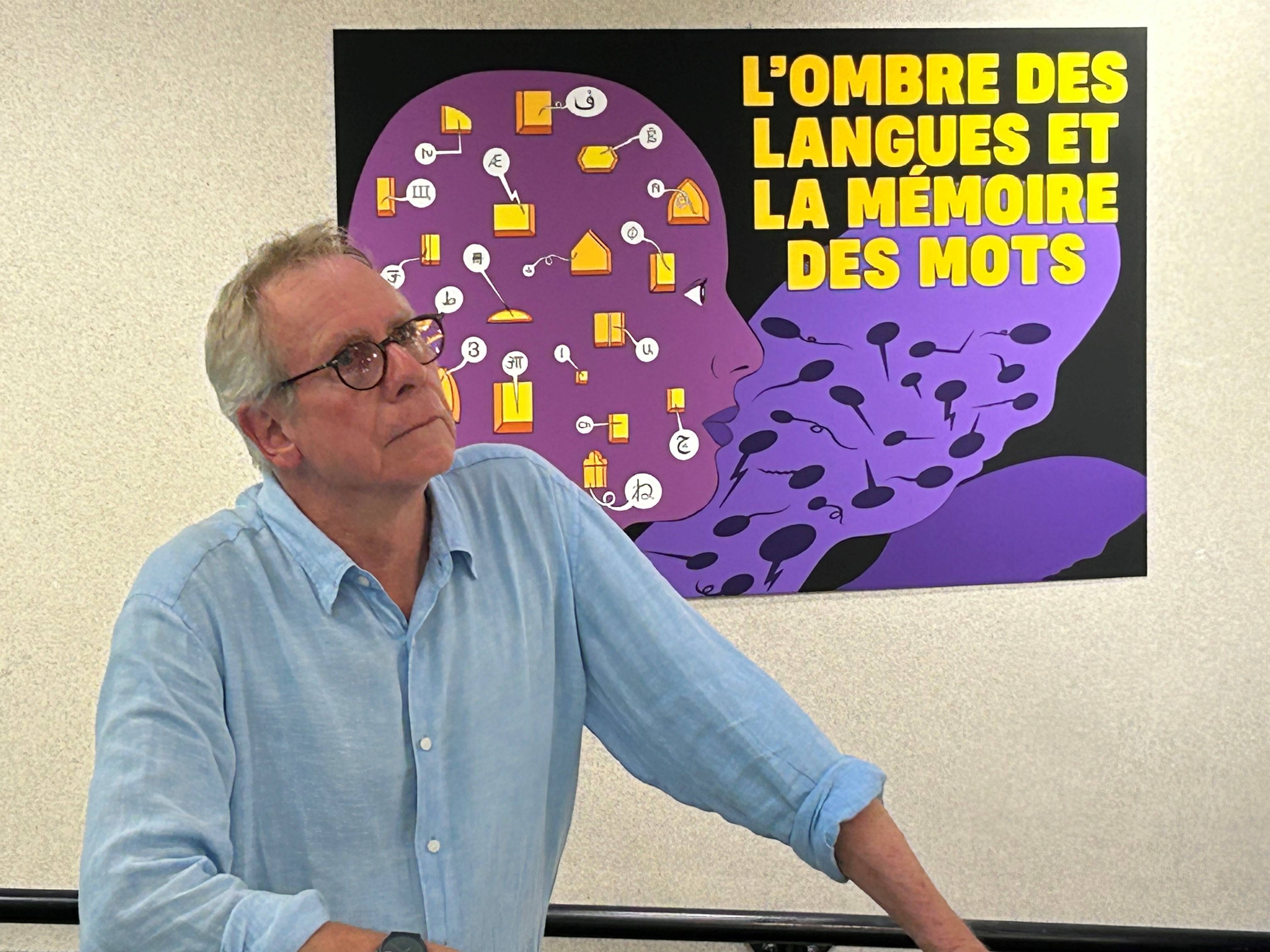 Exposition « Écrire en français » par l’Alliance française de Paris