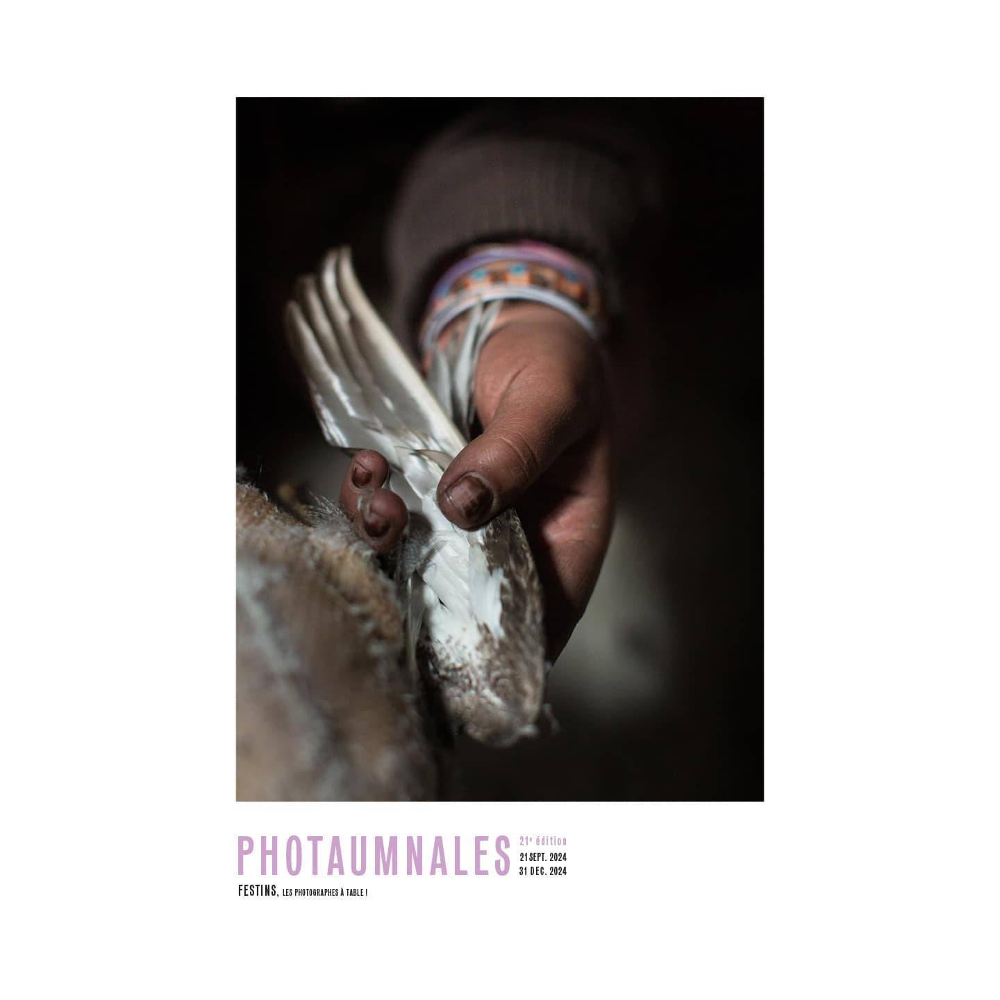 Inauguration des Photaumnales 2024 : Festins, une exploration artistique de notre rapport à la nourriture