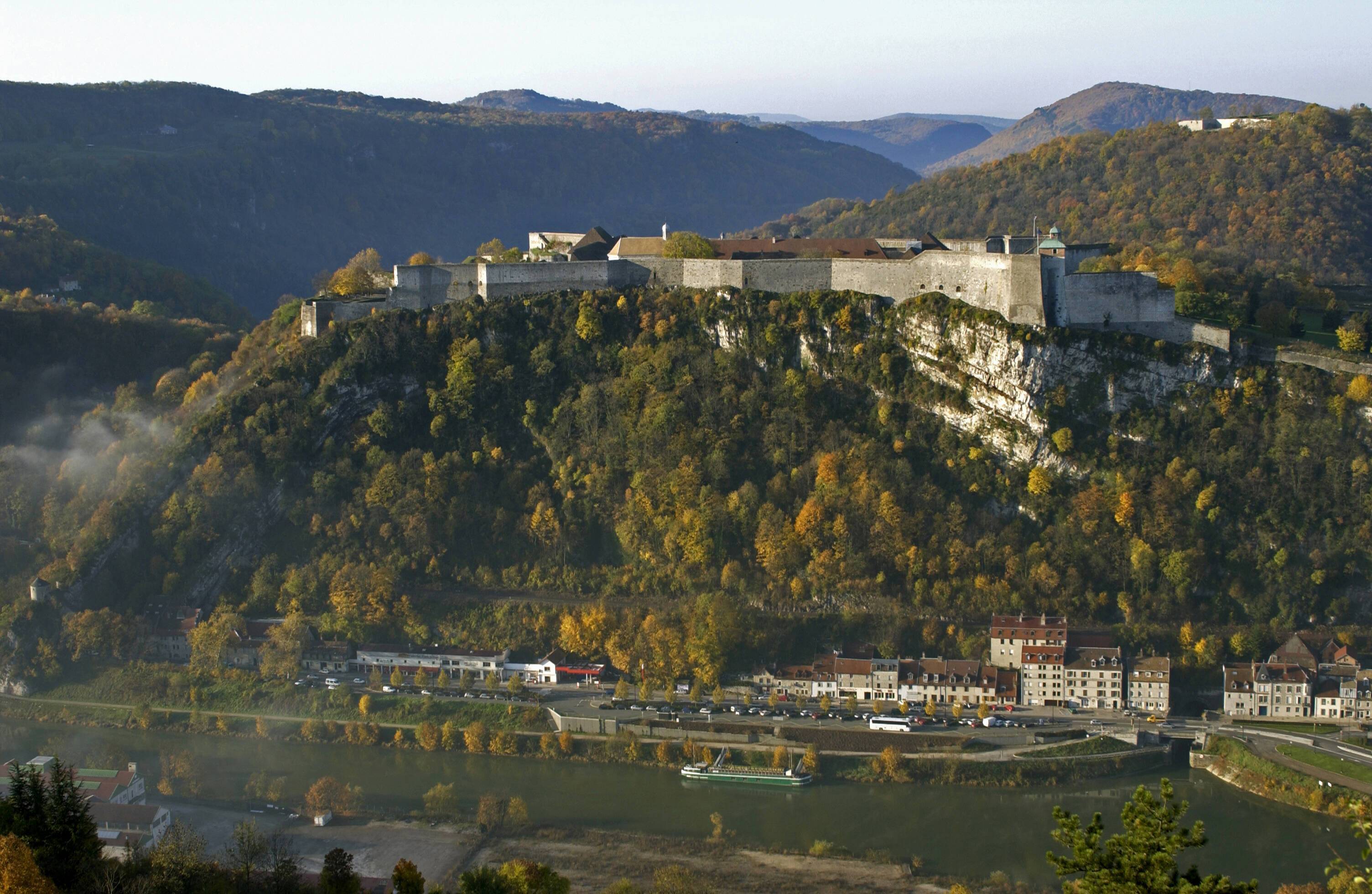 15e anniversaire de l'inscription des Fortifications de Vauban sur la liste du patrimoine mondial de l’UNESCO