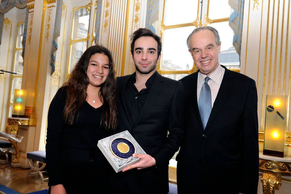 Le cercle des Grands Mécènes du ministère de la Culture et de la