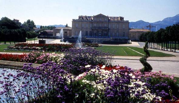 Marseille Parc Borely