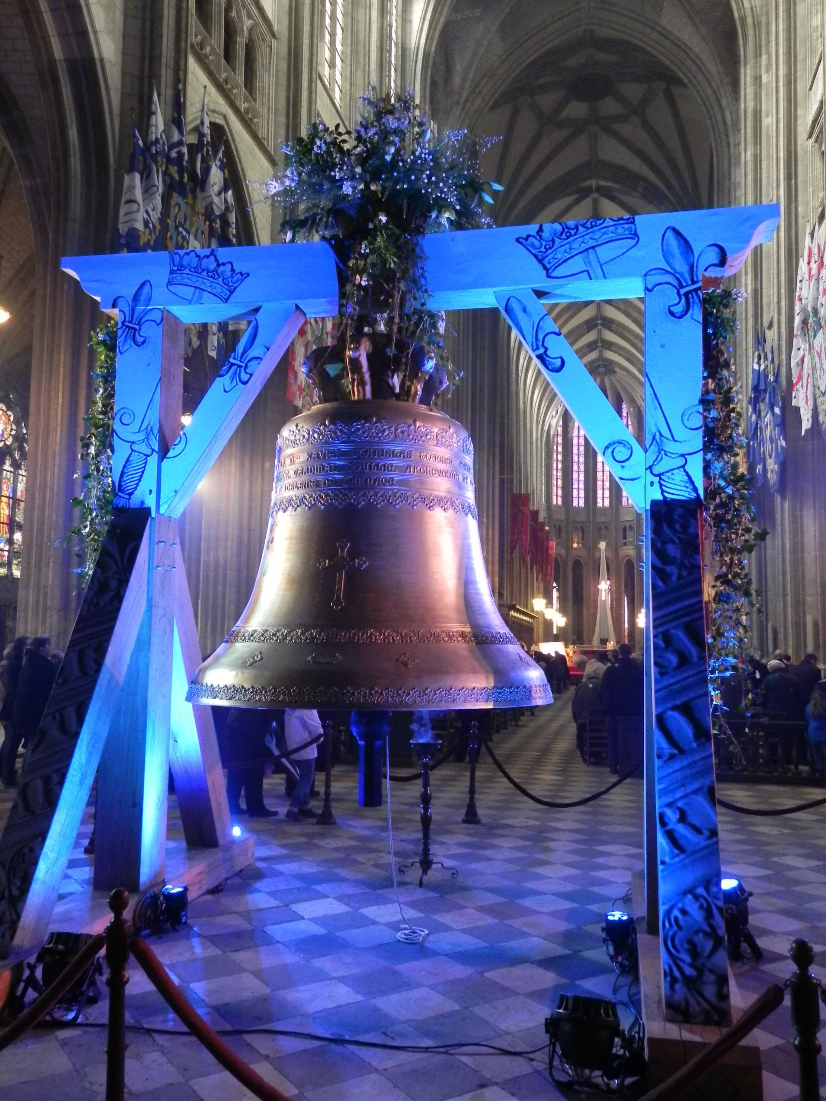 "Sainte Jeanne d'Arc" sonne de nouveau