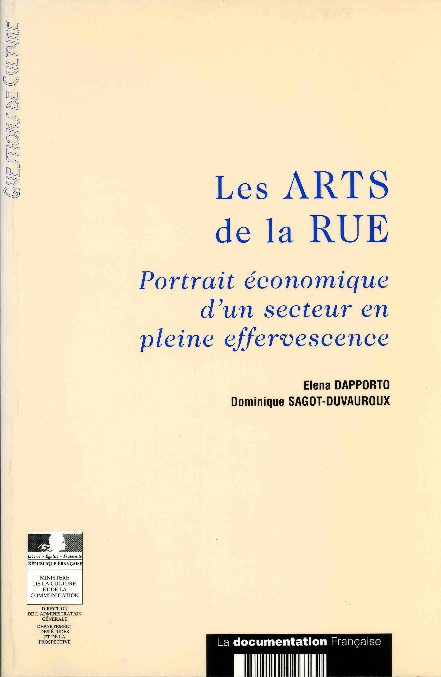 Les Arts De La Rue Portrait Economique D Un Secteur En Pleine Effervescence