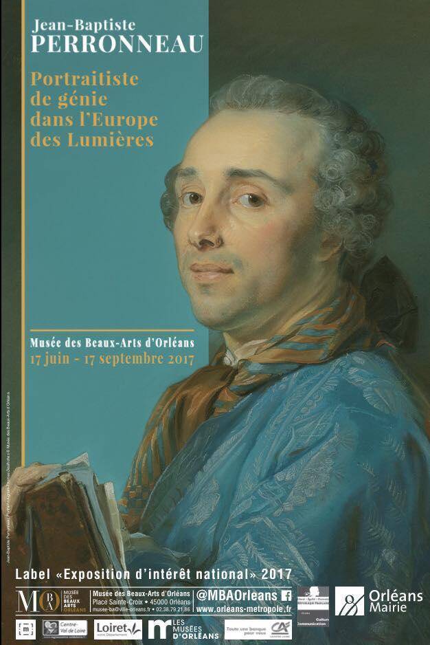 Jean-Baptiste Perronneau, genius portraitist in the Europe of ...