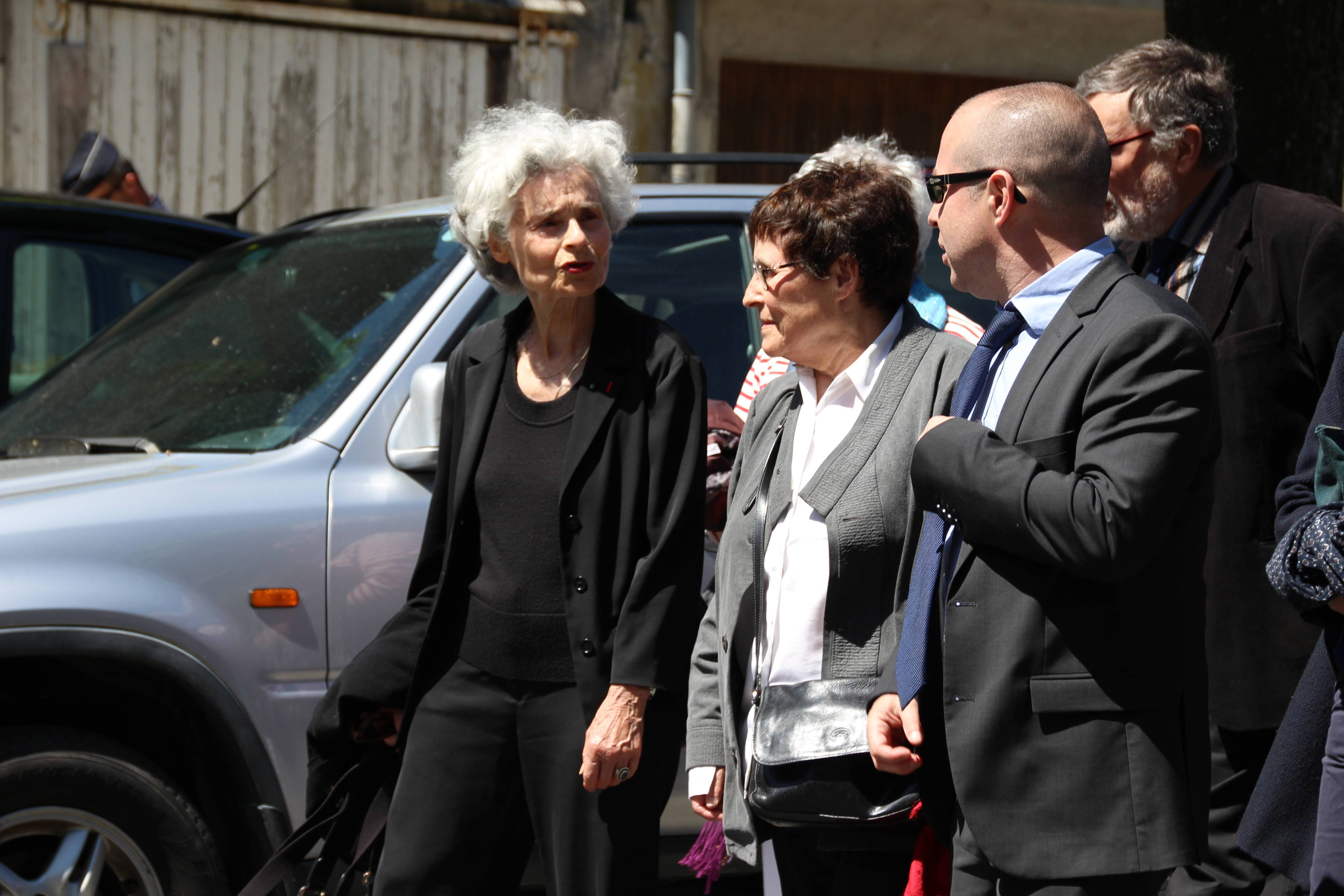 Orléans rend hommage à Jean Zay&mldr;