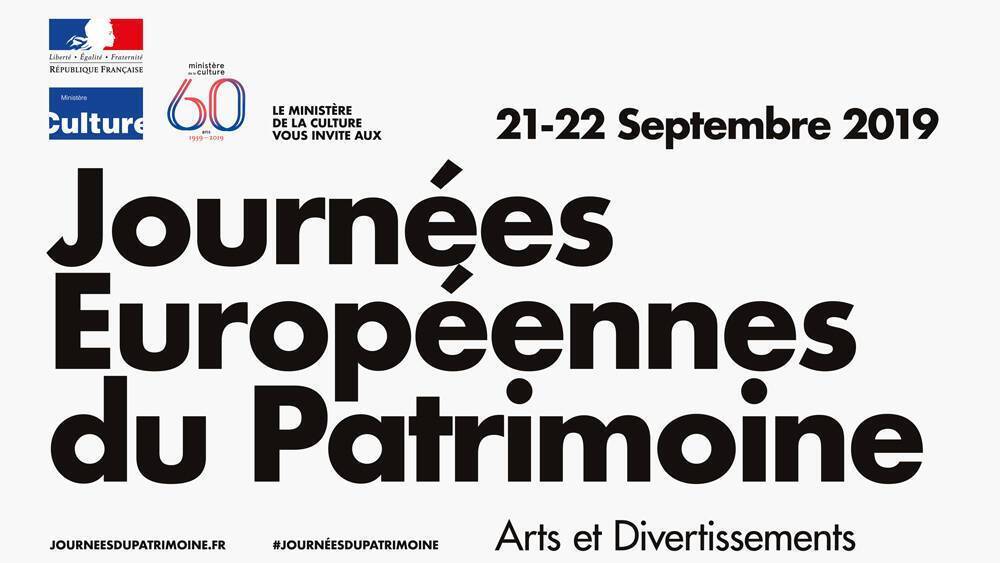 Journees Europeennes Du Patrimoine 2020 Inscription Des Sites Participants Dans Le Grand Est