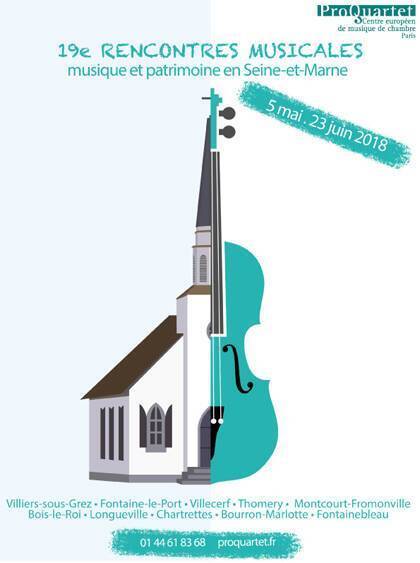 Rencontres Musique et Patrimoine en pays du Mont-Blanc 2020