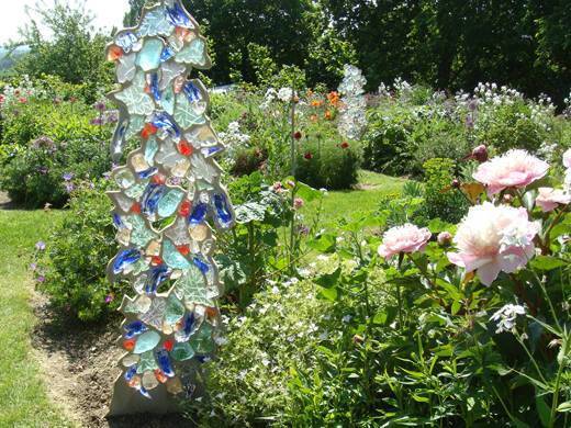 Le Jardin De Campagne A Grisy Les Platres 95