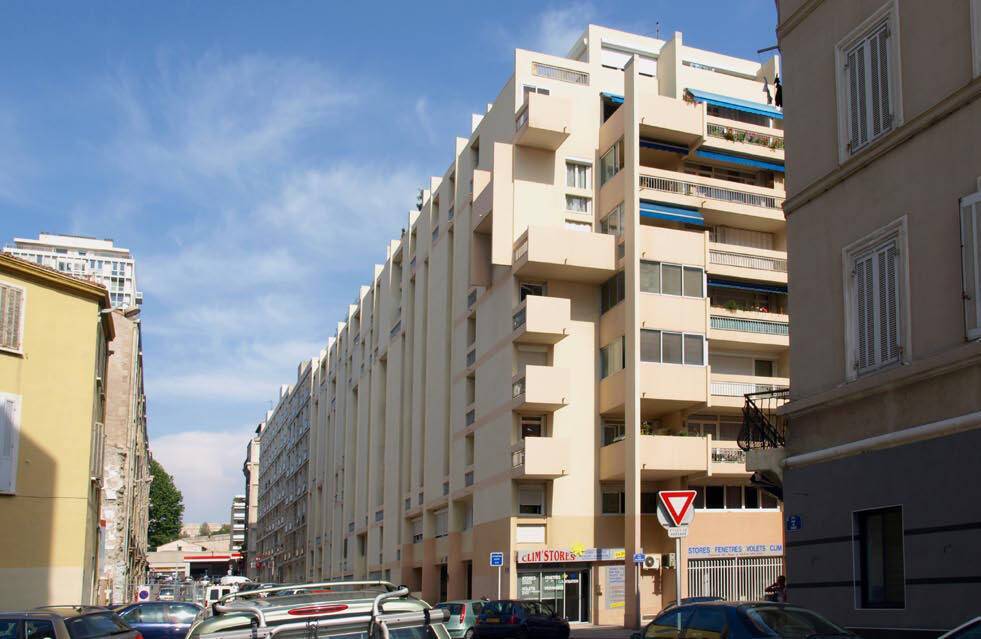 CLI rue de Suez en images