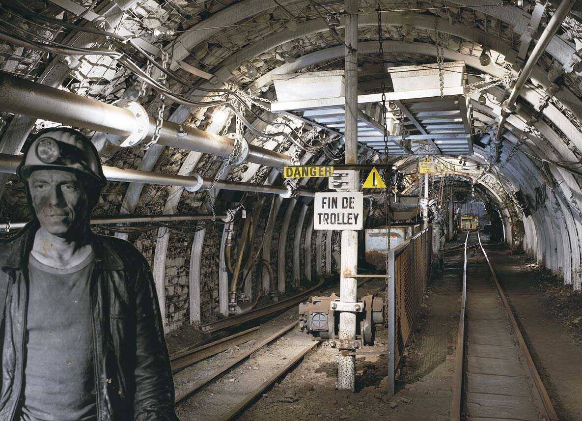 Le nouveau Couriot Musée de la mine vous ouvre ses portes à SaintEtienne