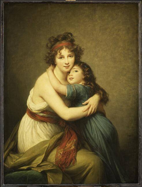 Vigee Lebrun Elisabeth Louise
