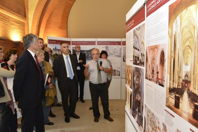 Lancement Des Journees Du Patrimoine En Midi Pyrenees