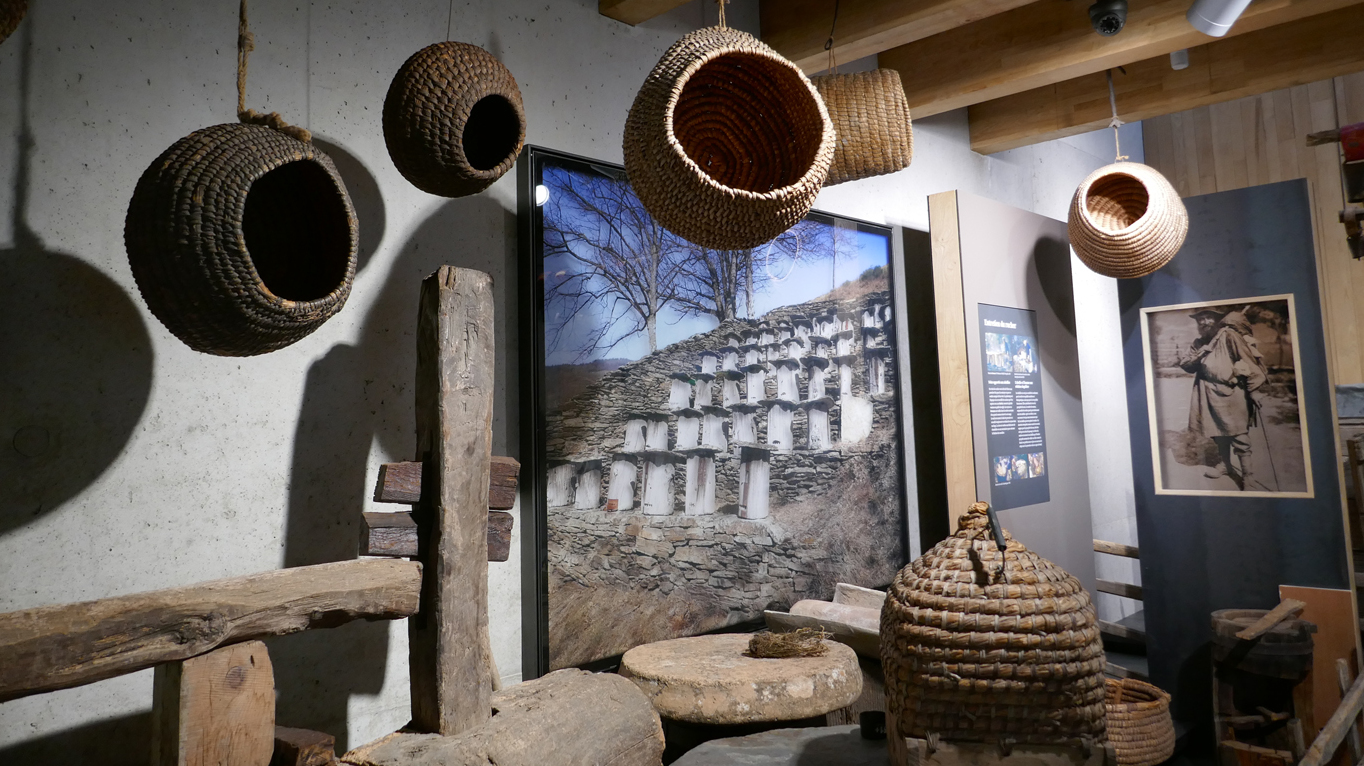 Maison Rouge Musee Des Vallees Cevenoles Inaugure Le 16 Septembre 2017